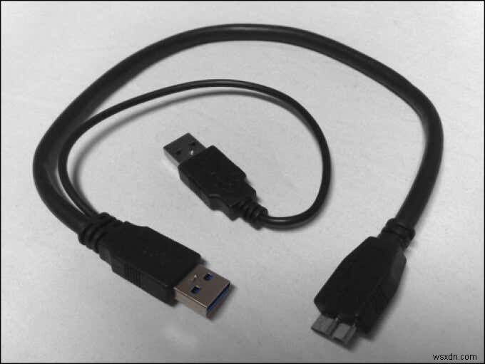 Windows 10で「USBポートの電力サージ」エラーが発生したときの対処法