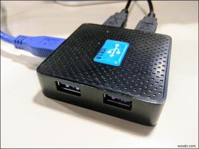 Windows 10で「USBポートの電力サージ」エラーが発生したときの対処法