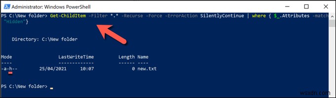 Windows 10で隠しファイル・隠しフォルダを見つける3つの方法