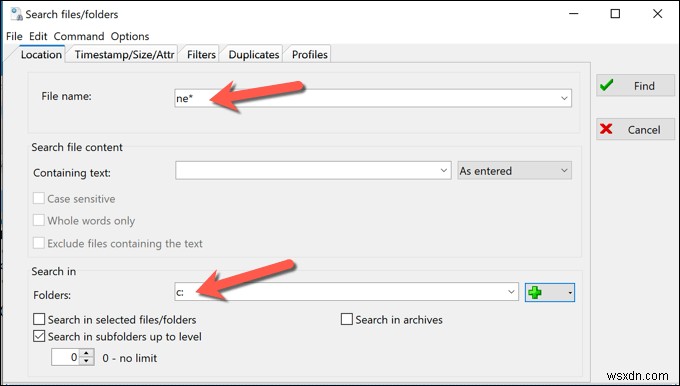 Windows 10で隠しファイル・隠しフォルダを見つける3つの方法