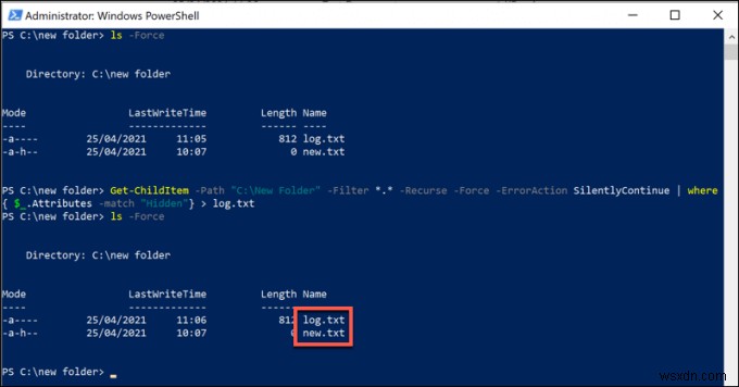 Windows 10で隠しファイル・隠しフォルダを見つける3つの方法