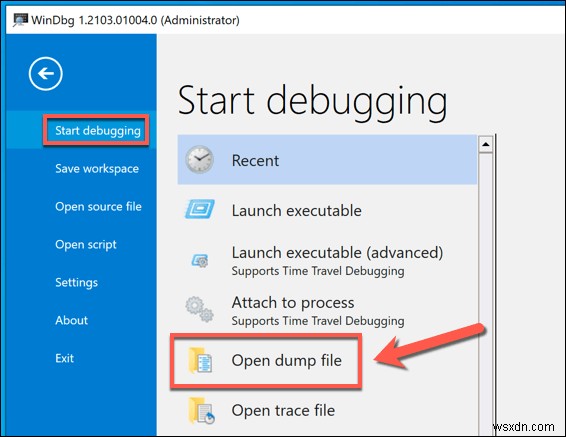 Windows 10でメモリダンプファイル（.dmp）を分析する方法【BSODエラーの原因調査】