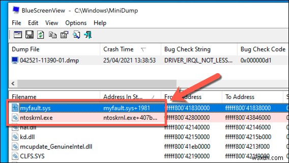 Windows 10でメモリダンプファイル（.dmp）を分析する方法【BSODエラーの原因調査】