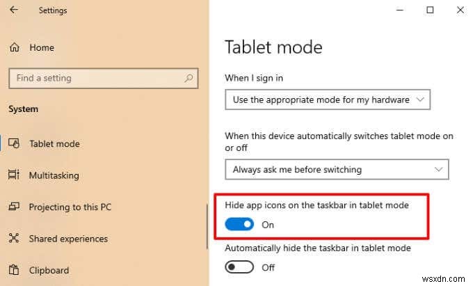 Windows 10のタブレットモードとは？概要と使い方・設定方法を徹底解説