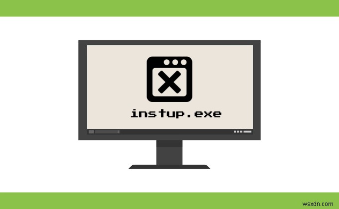 instup.exeとは？安全性の見分け方とCPU使用率100%問題の解決策