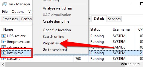 instup.exeとは？安全性の見分け方とCPU使用率100%問題の解決策