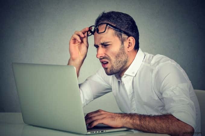 Windows 10で文字がぼやける問題を解決する方法