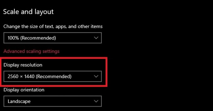 Windows 10で文字がぼやける問題を解決する方法