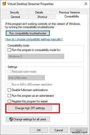 Windows 10で文字がぼやける問題を解決する方法