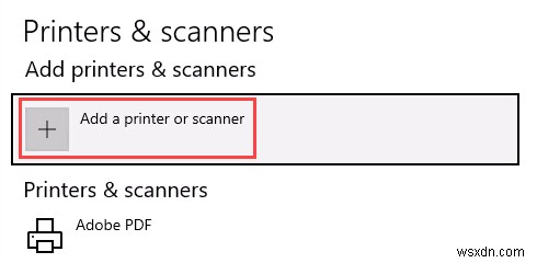 Windows 10 / Server 2019でネットワークプリンタに接続する5つの方法を徹底解説