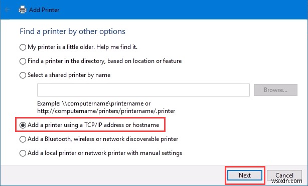 Windows 10 / Server 2019でネットワークプリンタに接続する5つの方法を徹底解説