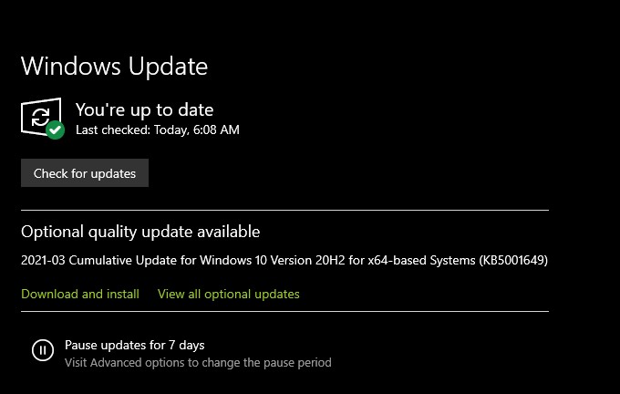 Windows 10で「System Thread Exception Not Handled」ブルースクリーンエラーを解決する方法