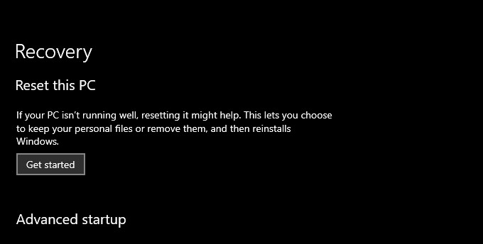 Windows 10で「System Thread Exception Not Handled」ブルースクリーンエラーを解決する方法