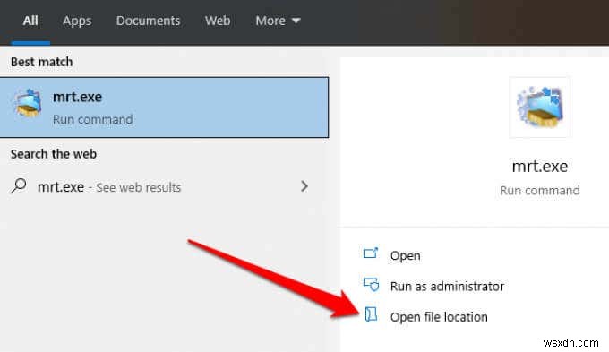 Windowsのmrt.exeとは？安全性の確認方法とCPU使用率が高い場合の対処法
