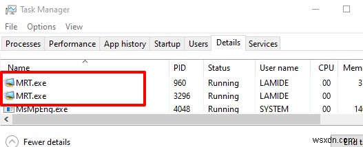 Windowsのmrt.exeとは？安全性の確認方法とCPU使用率が高い場合の対処法