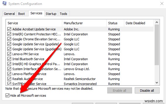 Windows 10でクリーンブートを実行する方法|起動トラブルの原因を特定する手順