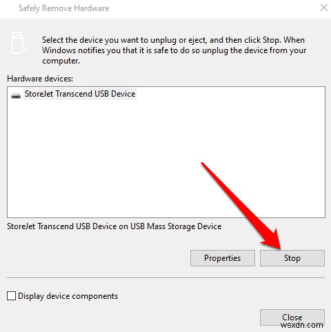 Windowsで外付けハードドライブが取り出せないときの対処法7選