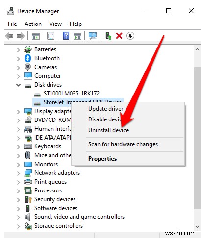 Windowsで外付けハードドライブが取り出せないときの対処法7選