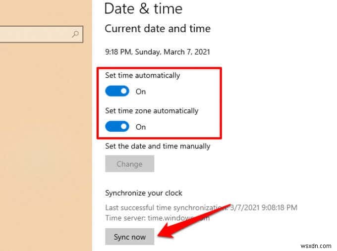 Windows 10のナイトライトが動かないときの対処法8選