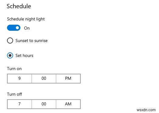 Windows 10のナイトライトが動かないときの対処法8選