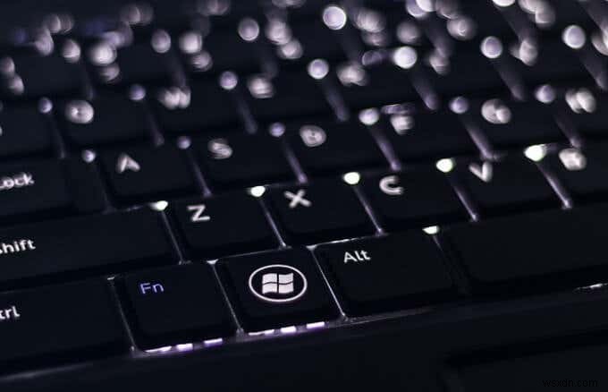 Windows 10でWindowsキーが反応しない？原因と直し方を徹底解説