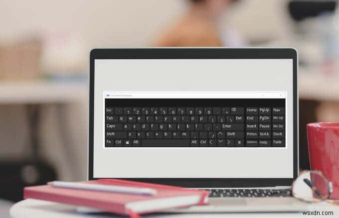 Windows 10でオンスクリーンキーボードを有効にする8つの方法