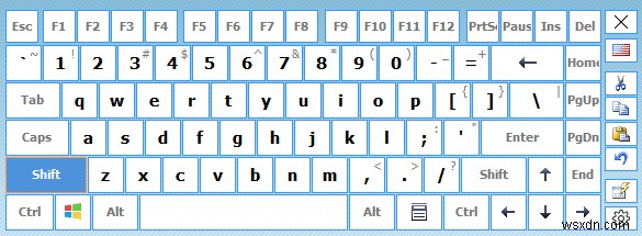 Windows 10でオンスクリーンキーボードを有効にする8つの方法