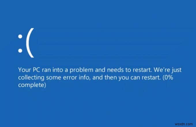 Windows 10で「ドライバーの電源状態障害」BSODエラーを修正する方法