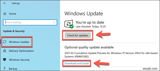 Windows 10のカーネルセキュリティチェック失敗（BSOD）エラーを解決する方法