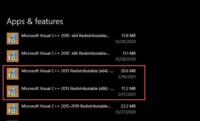 MSVCR120.dllが見つからないエラーの直し方｜Windows 10で使える8つの対処法