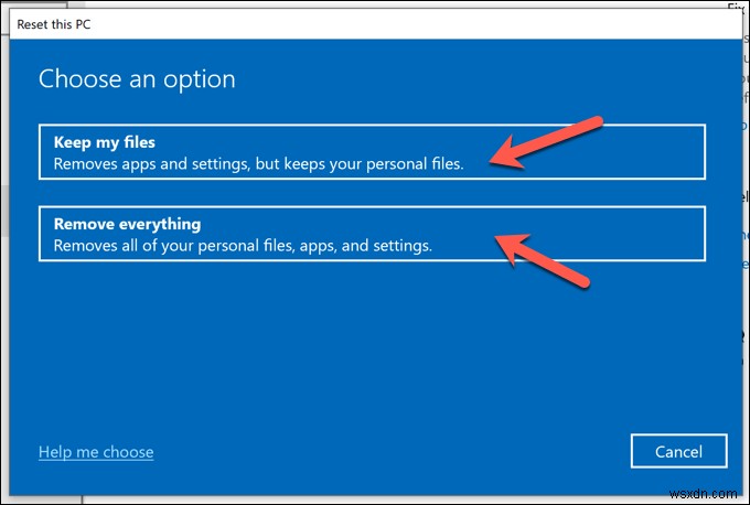 Windows 10のカーネルセキュリティチェック失敗（BSOD）エラーを解決する方法