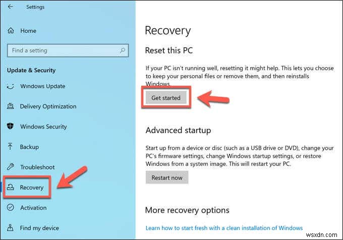 Windows 10のカーネルセキュリティチェック失敗（BSOD）エラーを解決する方法