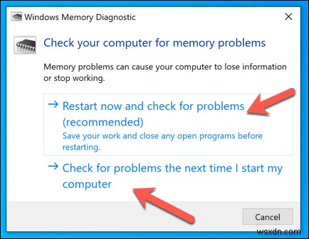 Windows 10のカーネルセキュリティチェック失敗（BSOD）エラーを解決する方法