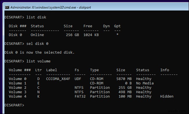 Windows 10で「起動可能なデバイスがありません」エラーが出たときの直し方