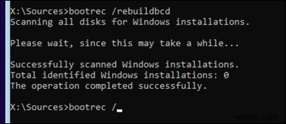 Windows 10で「起動可能なデバイスがありません」エラーが出たときの直し方