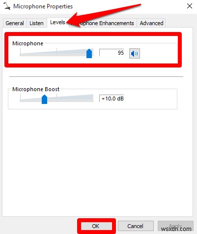 Windows 10でマイクの音量を上げる方法｜オンライン会議や録音で声が小さいときの対処法