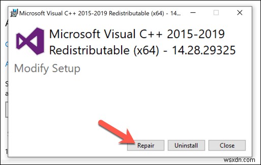 Windows 10で「vcruntime140.dllが見つかりません」エラーを修正する方法