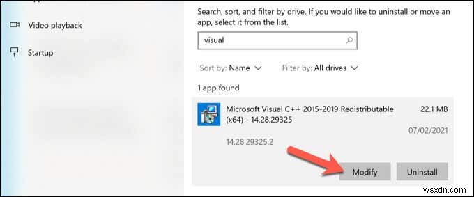 Windows 10で「vcruntime140.dllが見つかりません」エラーを修正する方法