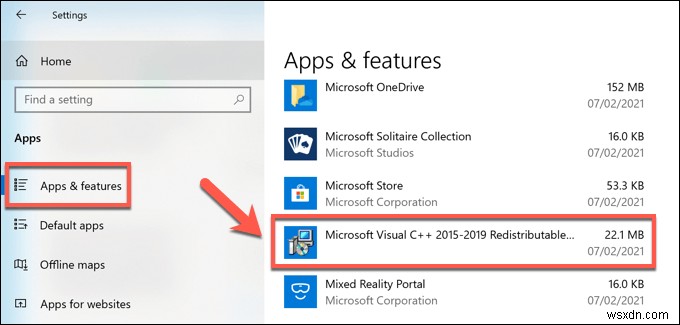 Windows 10で「vcruntime140.dllが見つかりません」エラーを修正する方法