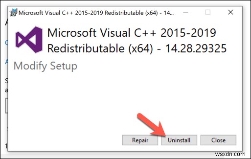 Windows 10で「vcruntime140.dllが見つかりません」エラーを修正する方法