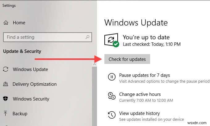 Windows 10で「vcruntime140.dllが見つかりません」エラーを修正する方法