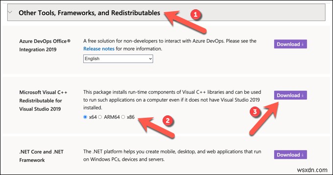 Windows 10で「vcruntime140.dllが見つかりません」エラーを修正する方法