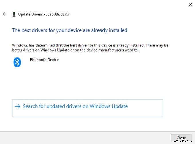 Windows 10で「スレッドがデバイスドライバーでスタック」BSODエラーを解決する方法