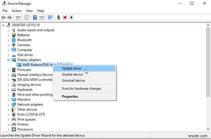 Windows 10で「スレッドがデバイスドライバーでスタック」BSODエラーを解決する方法