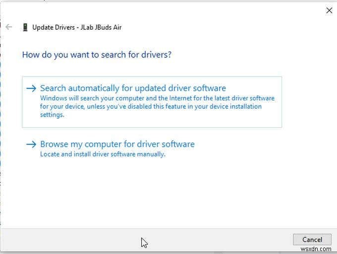 Windows 10で「スレッドがデバイスドライバーでスタック」BSODエラーを解決する方法