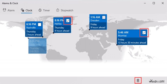 Windows 10にデスクトップクロックを追加する方法【複数時計・世界時計・スクリーンセーバー完全ガイド】