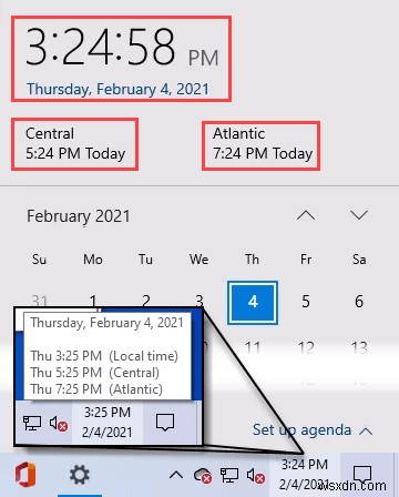 Windows 10にデスクトップクロックを追加する方法【複数時計・世界時計・スクリーンセーバー完全ガイド】
