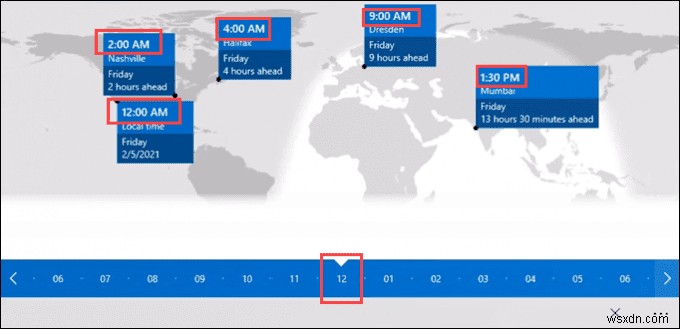 Windows 10にデスクトップクロックを追加する方法【複数時計・世界時計・スクリーンセーバー完全ガイド】