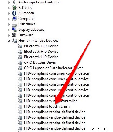 Windows 10でタッチスクリーンを無効にする4つの方法｜デバイスマネージャー・PowerShell・レジストリ設定