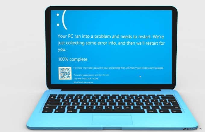 Windows 10で「VIDEO_TDR_FAILURE」のブルースクリーン（BSOD）エラーを解決する方法